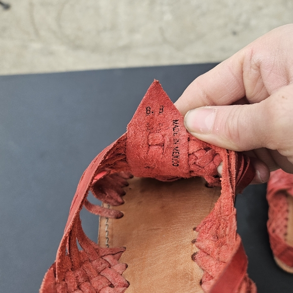 Bed/stu sandals - Picture 5 of 5